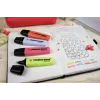 STABILO Boss Original Pastel Textmarker - Cloudy Blue - 1 Stück - Keilspitze - 2 mm / 5 mm