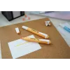 STABILO swing cool Pastel Textmarker - Orange - Keilspitze - 1 mm / 4 mm - Einzelstück