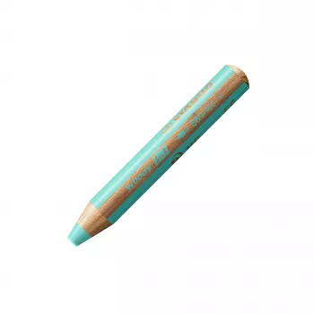 STABILO woody 3 in 1 Pastelblau - Mehrzweckstift