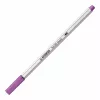 STABILO Pen 68 Brush ARTY Edition Brush Pen Set - 10 Assorted Colors in Cardboard Case