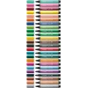 STABILO Pen 68 MAX 24er Etui ARTY Filzstift mit Keilspitze