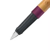 STABILO Grow Füllfederhalter - Plum Red / Cherry, mittlere Feder, klimaneutral