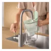 BRITA Style Eco Wasserkrug mit Filter, Glacier Blue, inkl. 3 MAXTRA PRO All-in-1 Kartuschen