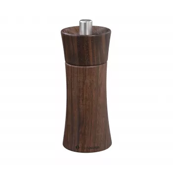ZASSENHAUS Pfeffermühle Frankfurt Walnuss, 14 cm