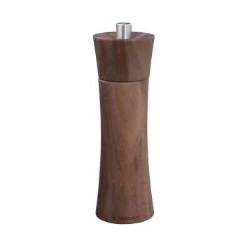 Zassenhaus Pfeffermühle Frankfurt Walnussholz, 18 cm