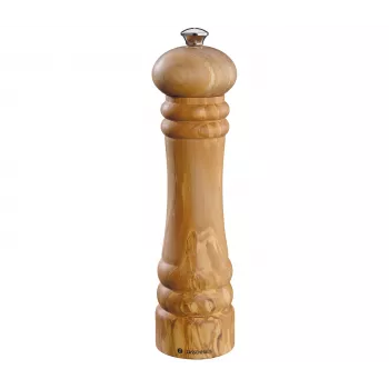 Zassenhaus Pfeffermühle BERLIN Olivenholz, 24 cm