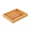 Zassenhaus Besteckkasten Bamboo ausziehbar