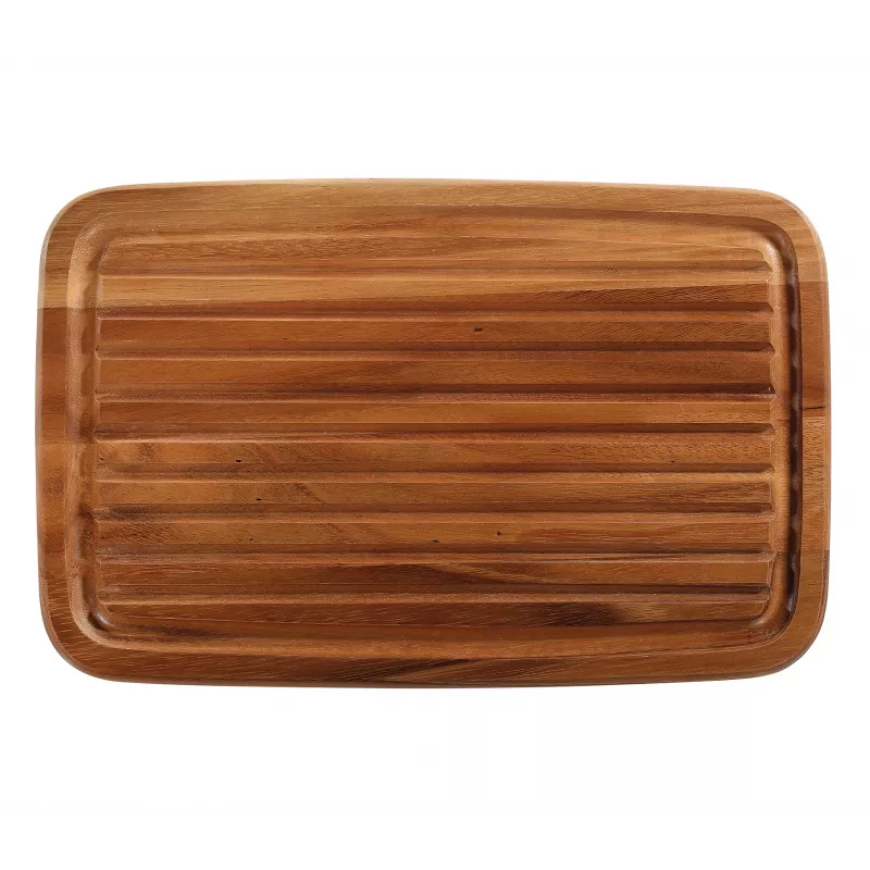 Zassenhaus Brotbrett Akazie 42x27,5x2 cm