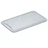 Zassenhaus Carving Board Plastic Light Grey 36x23x1.5cm