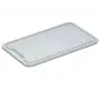 Zassenhaus Carving Board Plastic Light Grey 36x23x1.5cm