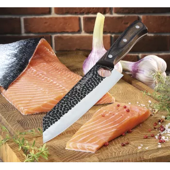 Zassenhaus Hunter Kochmesser 19 cm