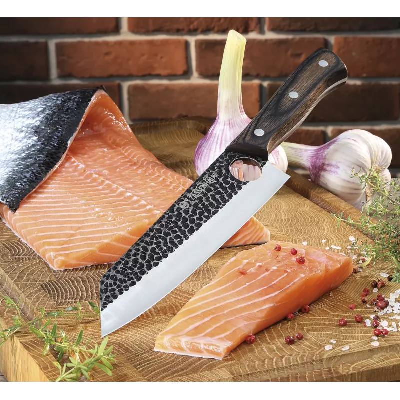 Zassenhaus Hunter Kochmesser 19 cm