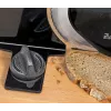 Zassenhaus Brotschneidemaschine Manuell Schwarz