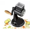 Zassenhaus Trommelreibe Classic Black