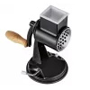Zassenhaus Trommelreibe Classic Black
