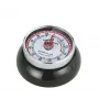 Zassenhaus Timer Speed Black Mechanischer Küchentimer 60 Minuten
