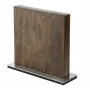 Zassenhaus Magnet-Messerblock, Esche, 9 x 28 cm (078091)