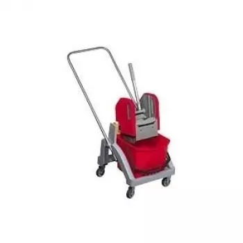 VERMOP Nasswischwagen 1x17L 034892P29