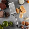 GEFU PRIMELINE Mini Feinreibe Edelstahl/Schwarz