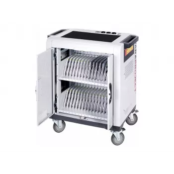 PARAT Paraproject Trolley i32 Pro mit USB-C-Kabeln