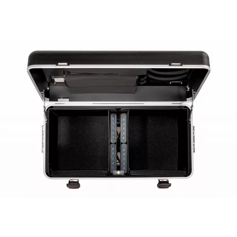 PARAT PARAPROJECT Case TC20 EDUCOVER+/KidsCover Charging Trolley (Schwarz)