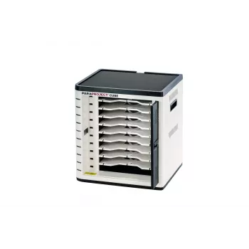 PARAT PARAPROJECT Cube U10 Lade- und Synchronisationsschrank