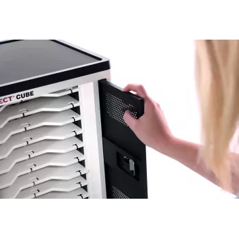 PARAT PARAPROJECT Cube U10 Lade- und Synchronisationsschrank