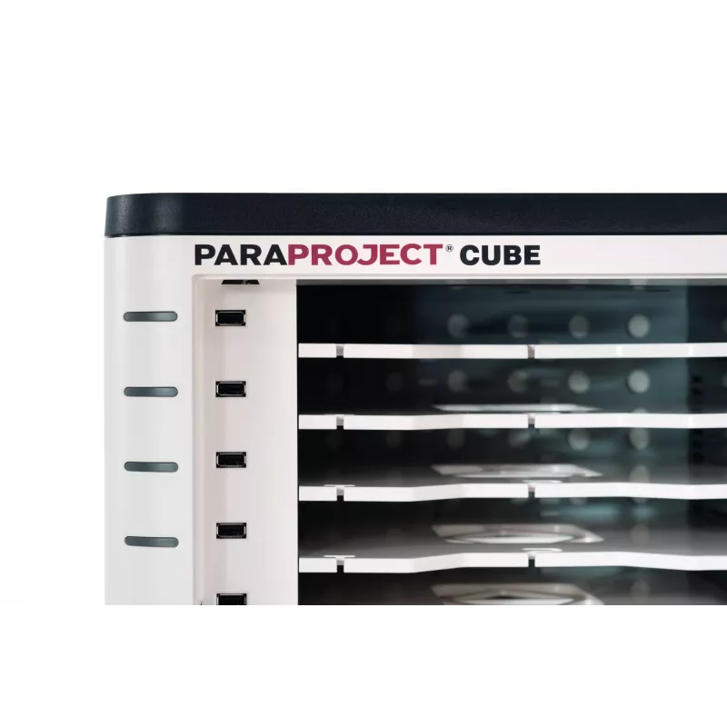 PARAT PARAPROJECT Cube U10 Lade- und Synchronisationsschrank