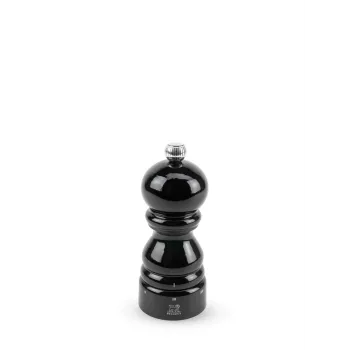 Peugeot Paris Pfeffermühle 12 cm uSelect schwarz lackiertes Holz