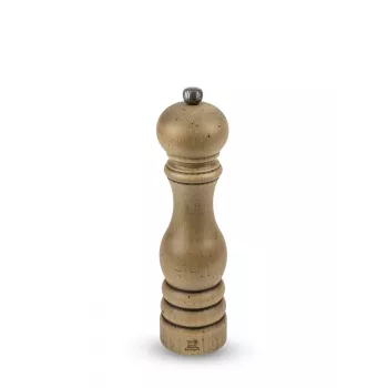 Peugeot Paris Pfeffermühle 22 cm Buchenholz Antik-Finish