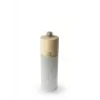 Peugeot Line Pfeffermühle Holz/Aluminium 18 cm Natur