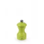 Peugeot Bistro Pfeffermühle 10 cm Pistazie lackiertes Holz