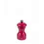 Peugeot Saveurs Bistro Pfeffermühle 10 cm Candy Pink lackiertes Holz
