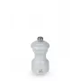 Peugeot Bistro Pfeffermühle 10 cm Perlmuttgrau lackiertes Buchenholz