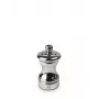 Peugeot Bistro Chef Shiny Pfeffermühle 10 cm Chrom Glänzend