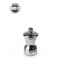 Peugeot Bistro Chef Shiny Salz-Mühle 10 cm Glänzend Chrom (44244S)