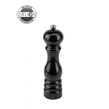 Peugeot Paris Salzmühle 22 cm u'Select Schwarz lackiert (237370SZ)