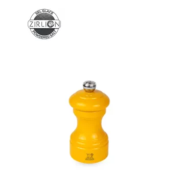 Peugeot Bistrorama Salzmühle Z 10 cm Safrangelb lackiertes Holz (4205900)