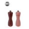 Peugeot Tahiti Salz- und Pfeffermühlen-Set 2-teilig 15 cm Schokolade