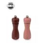 Peugeot Tahiti Salz- und Pfeffermühlen-Set 2-teilig 15 cm Schokolade