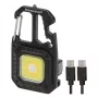 Brennenstuhl LED-Akku-Taschenlampe 600 lm 1,5 h Schwarz (1173750009)