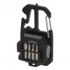 Brennenstuhl LED-Akku-Taschenlampe 600 lm 1,5 h Schwarz (1173750009)