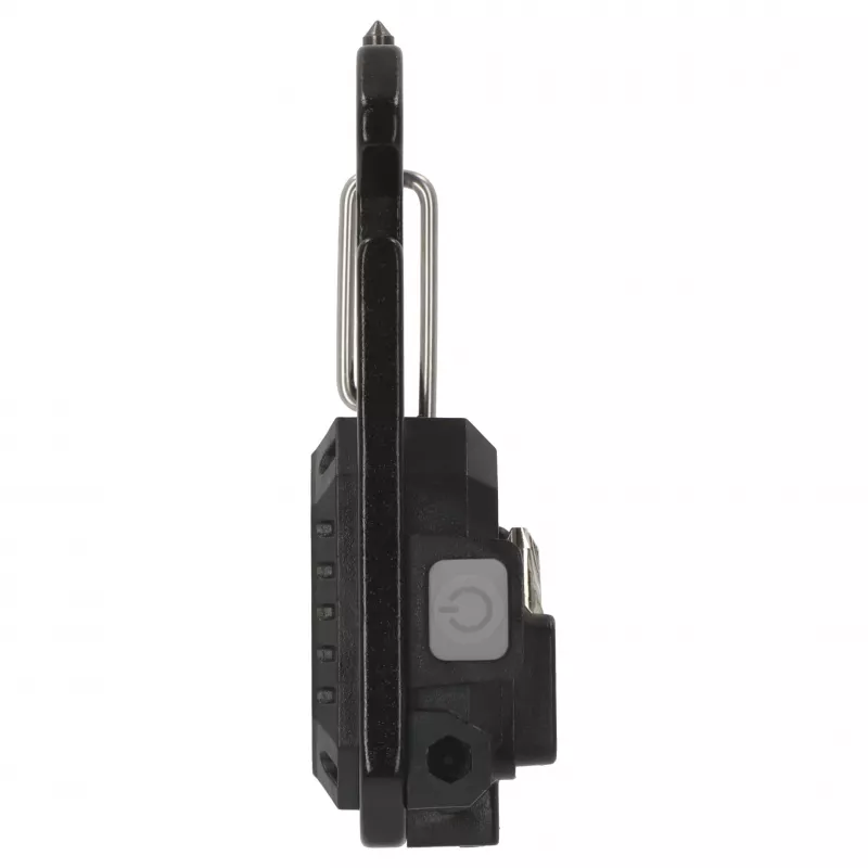 Brennenstuhl LED-Akku-Taschenlampe 600 lm 1,5 h Schwarz (1173750009)