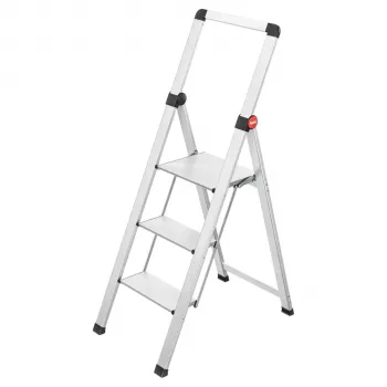 Hailo DK40 StandardLine 3-Stufen-Trittleiter