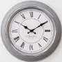 MEBUS 12966 Quarz-Wanduhr