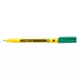 STAEDTLER Noris Fineliner 338 - Grün - Wasserbasierte Tinte - 0,6 mm - Feine Spitze - Packung mit 10