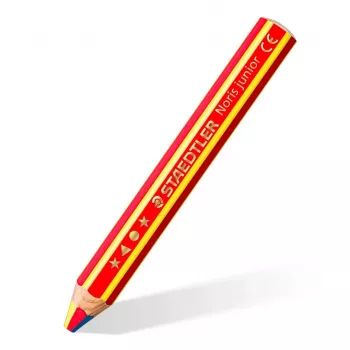 STAEDTLER Noris junior Buntstift 1403 KP20, 100 % PEFC