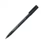 STAEDTLER Lumocolor 314-9 Permanentmarker, Schwarz, Keilspitze, 1-2,5 mm