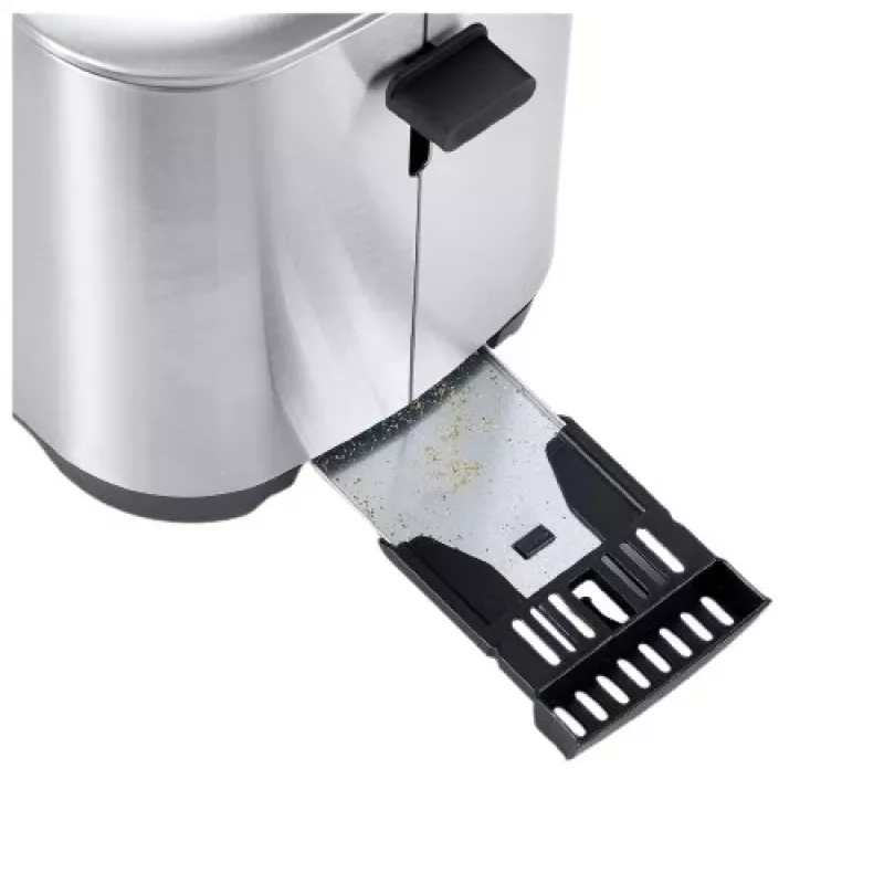 SEVERIN AT 2620 Toaster 800 W 2 Slots Silver/Black