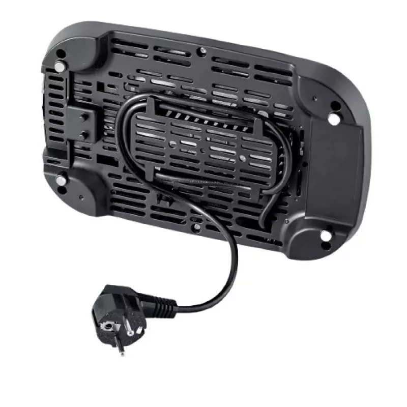 SEVERIN AT 2620 Toaster 800 W 2 Slots Silver/Black